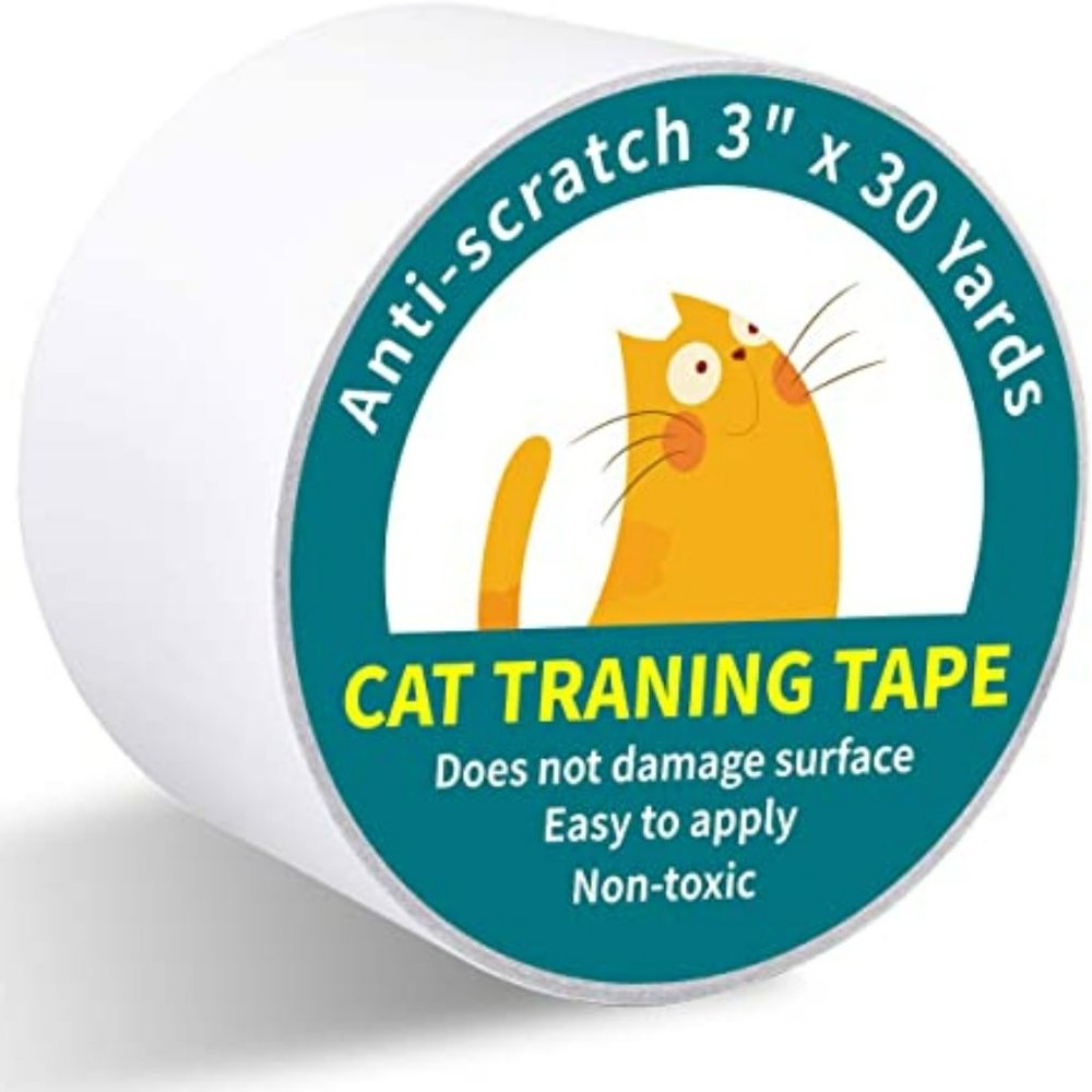 Cat Scratch Deterrent Tape NWT